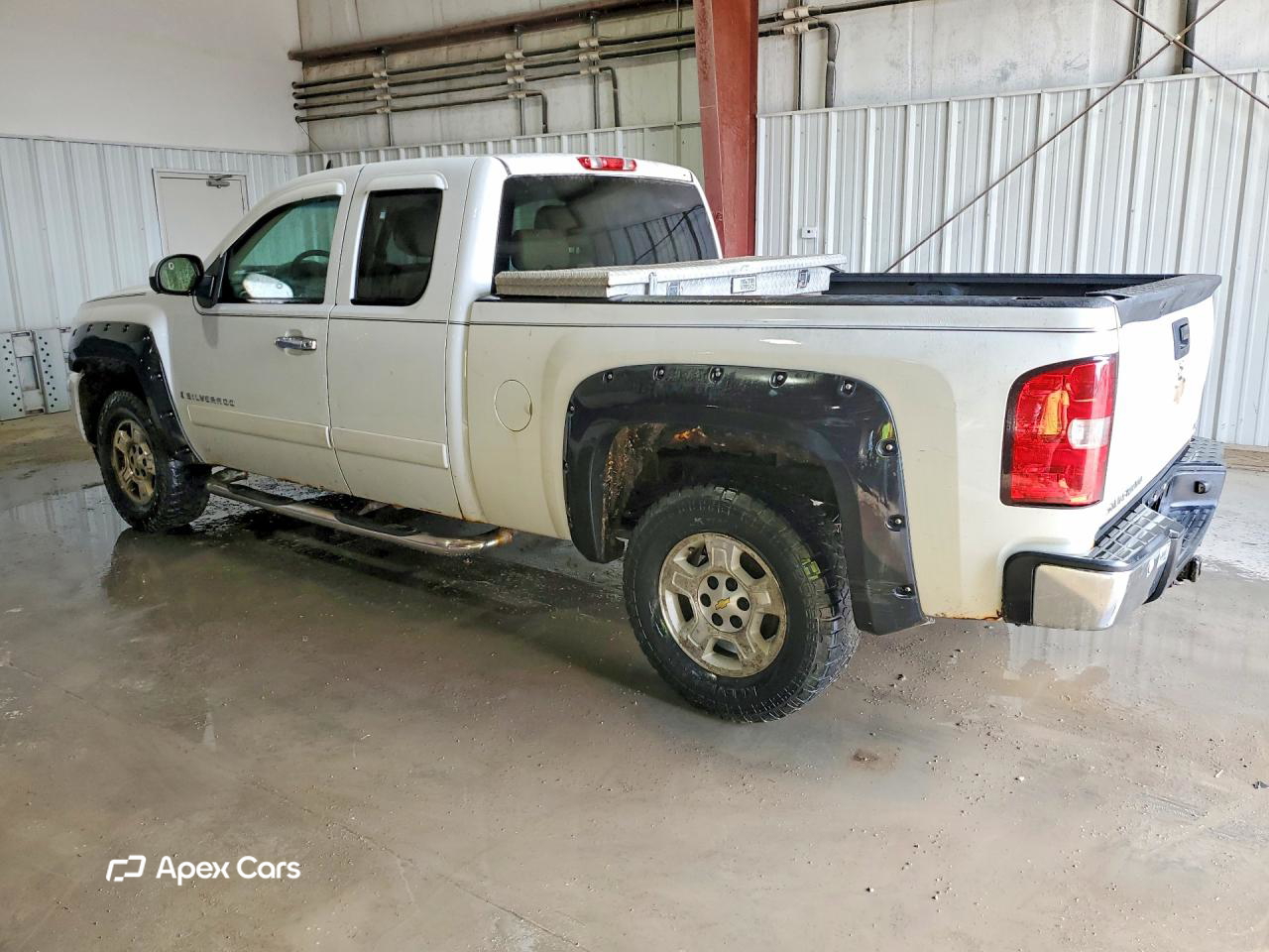 Chevrolet Silverado 2008