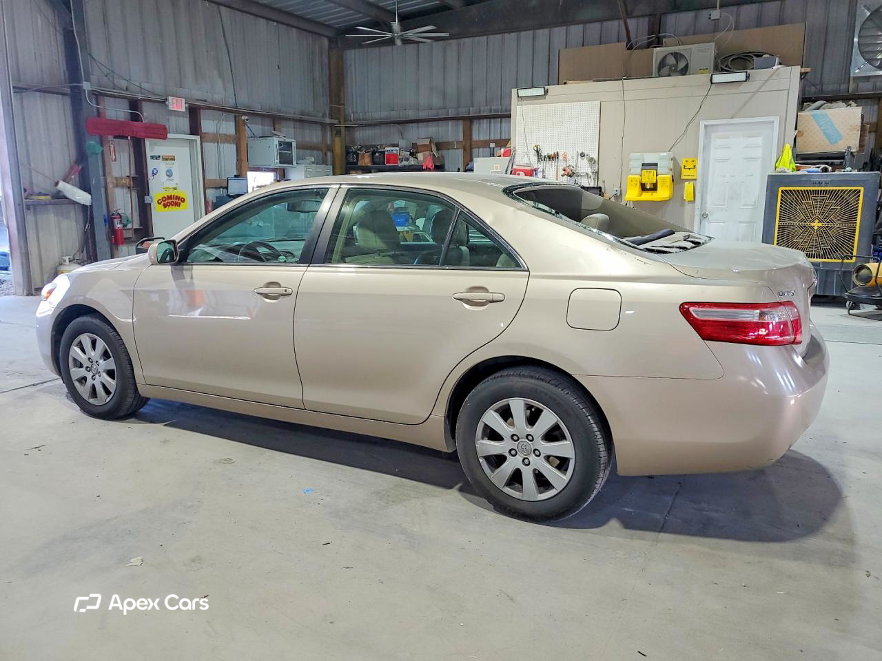 Toyota Camry 2007