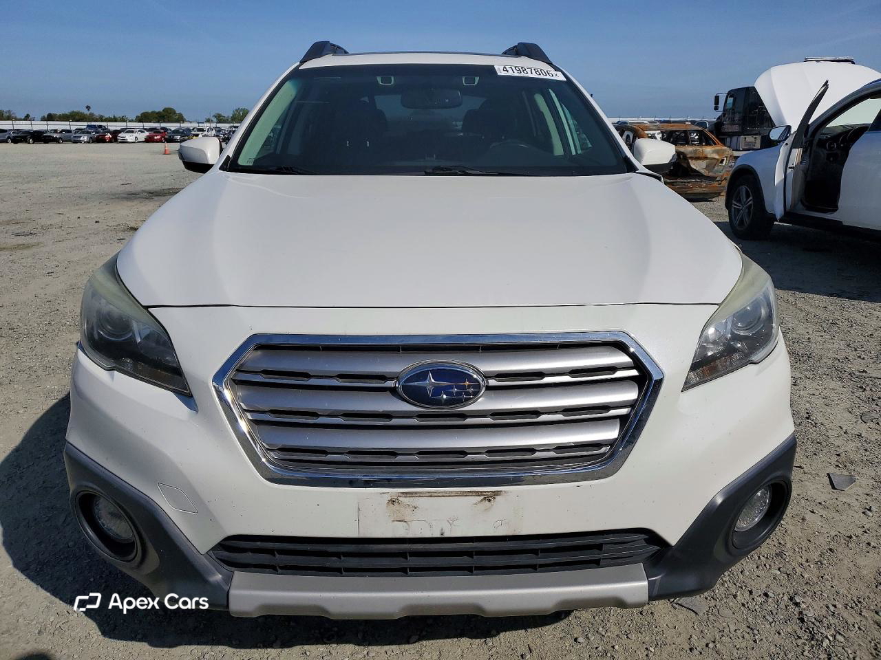 Subaru Outback 2016