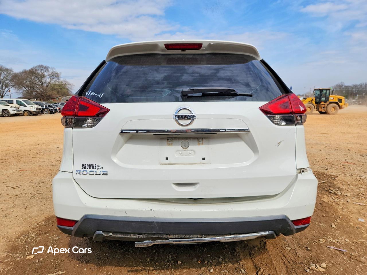 Nissan Rogue 2017