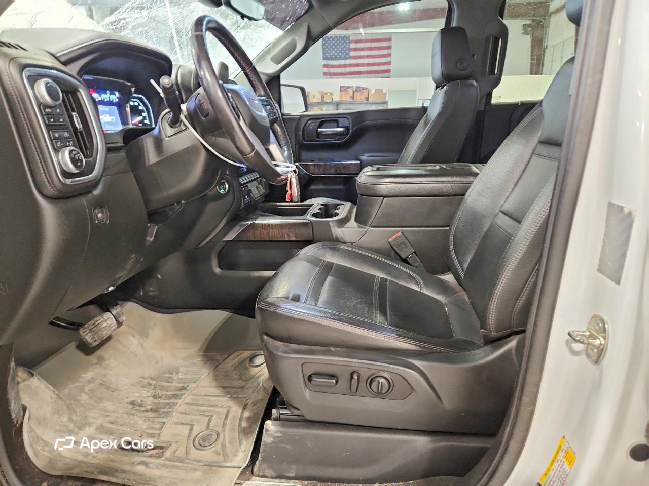 GMC Sierra 2019