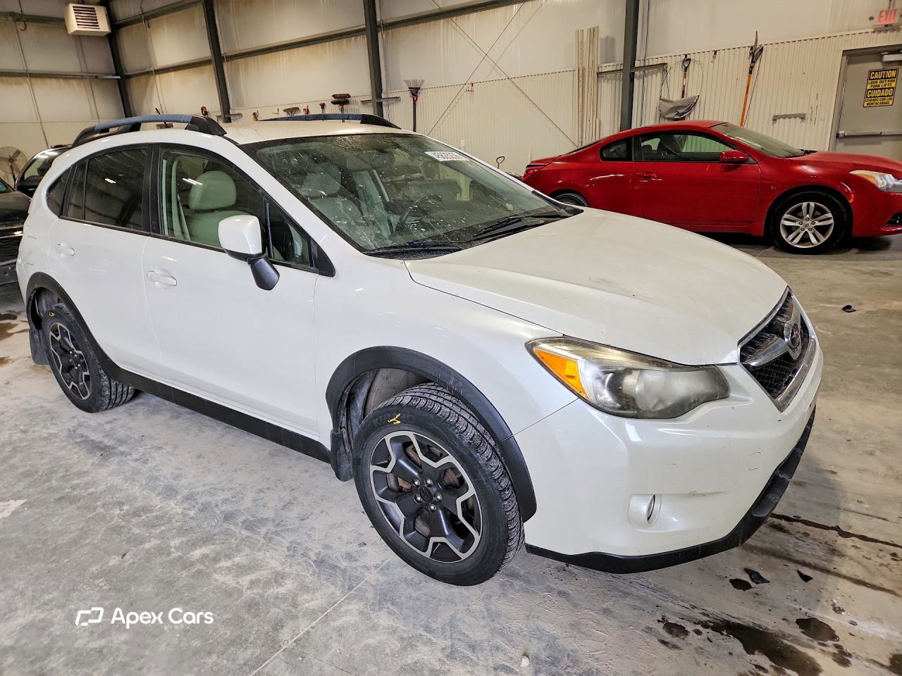 Subaru XV 2013