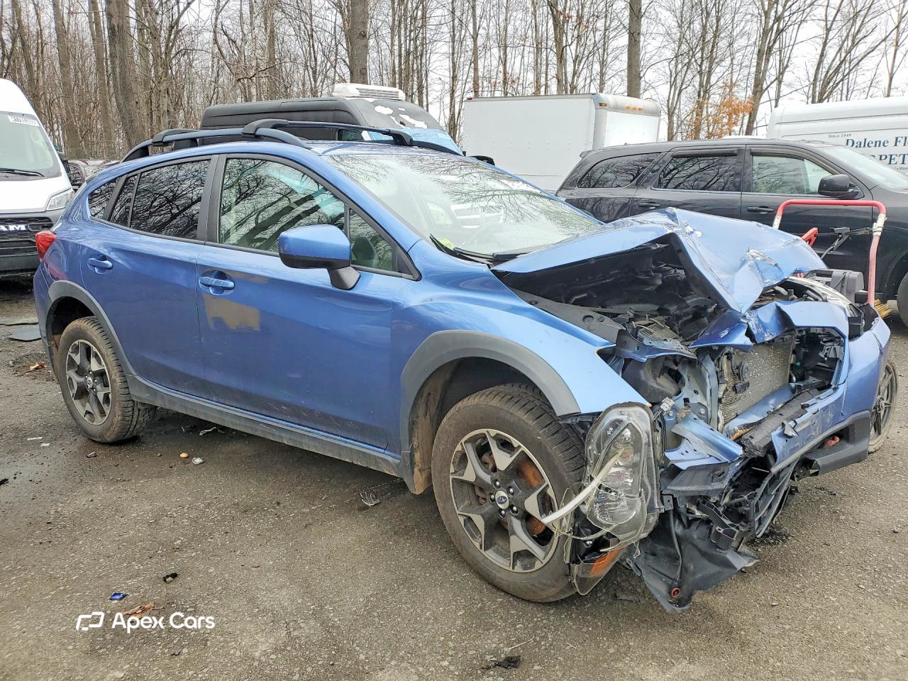 Subaru XV 2018
