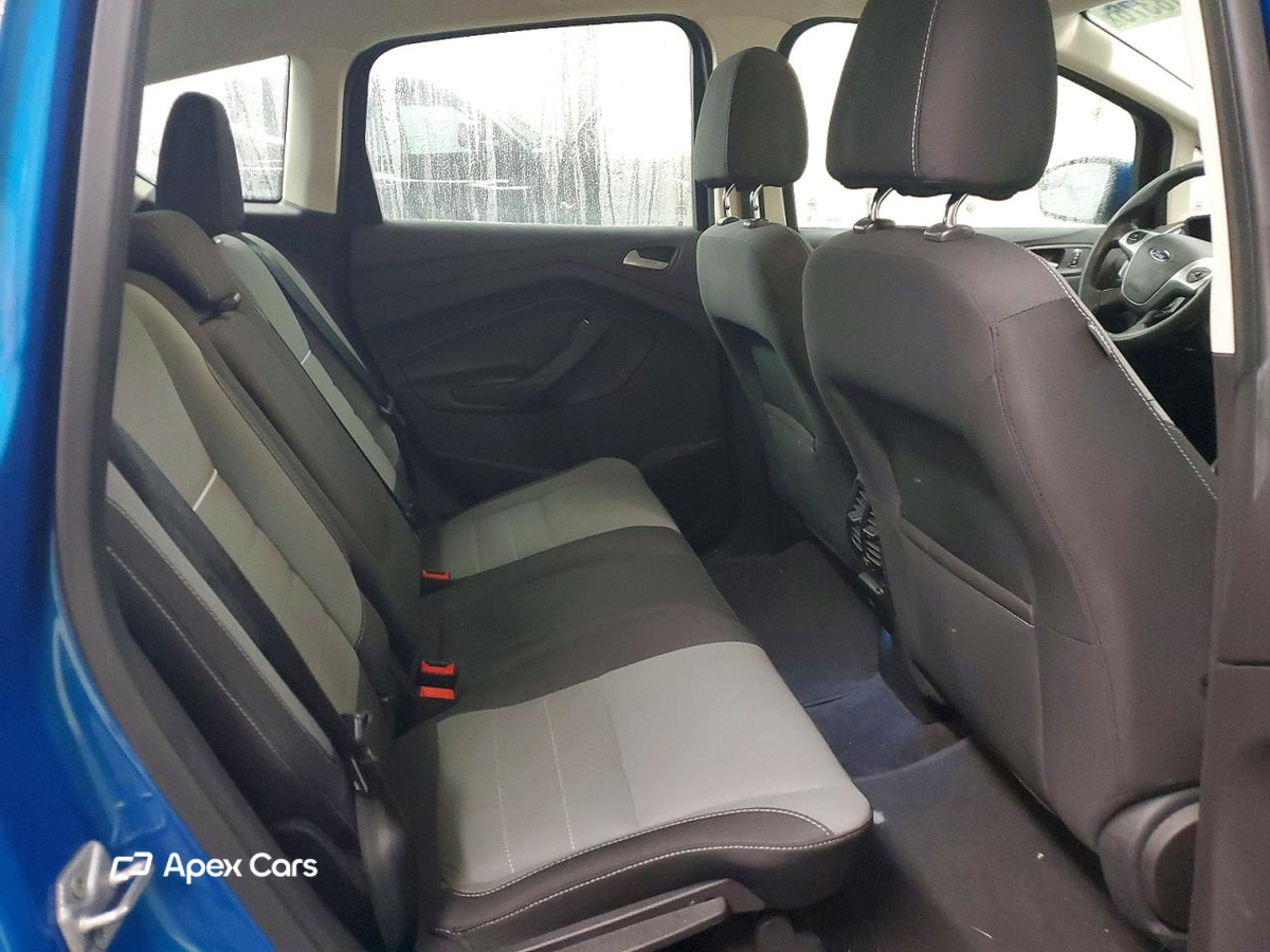 Ford C-MAX 2013