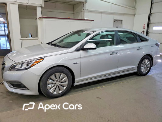 Hyundai Sonata 2016 - Image 1 of 12