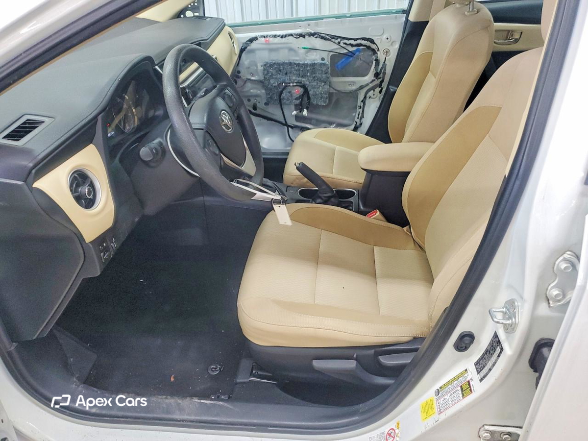 Toyota Corolla 2017