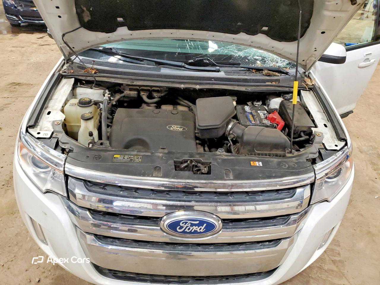 Ford Edge 2014