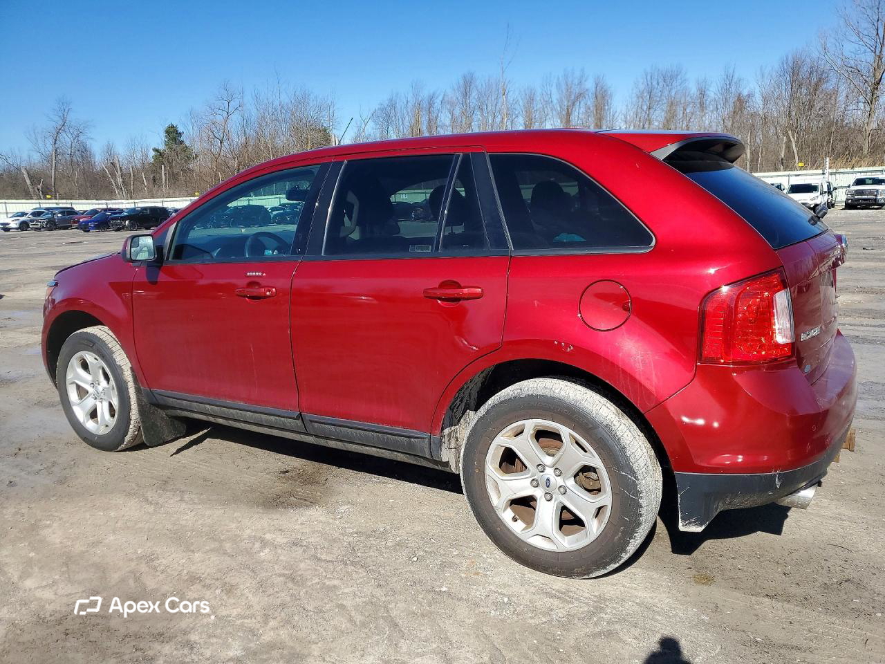 Ford Edge 2014