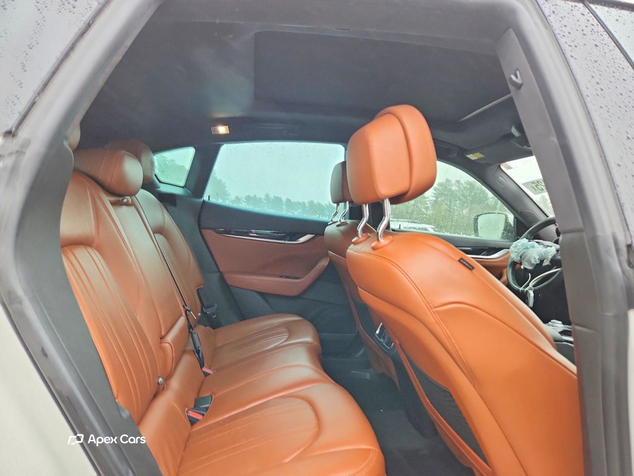 Maserati Levante 2020