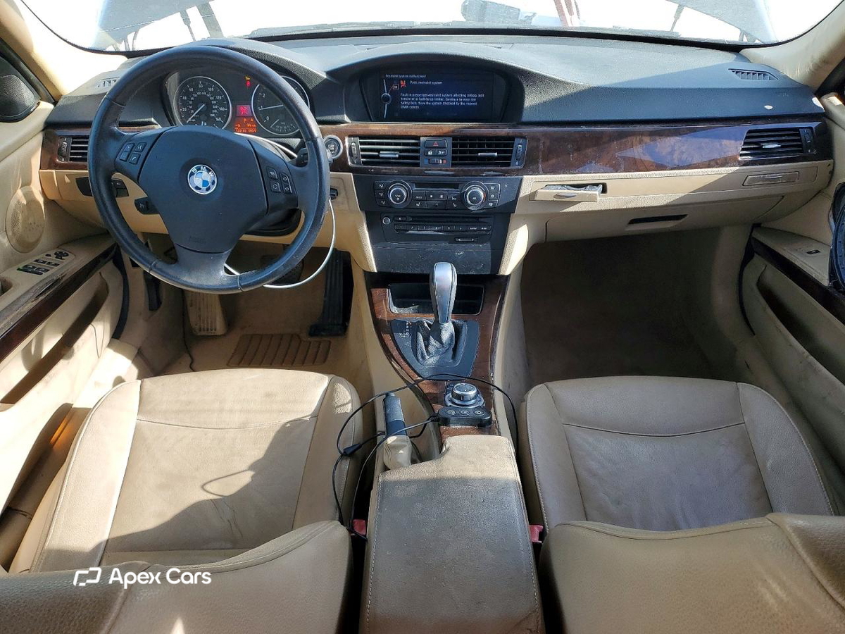 BMW Series 3 2011