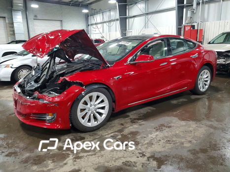 Tesla Model S 2018 - Image 1 of 14
