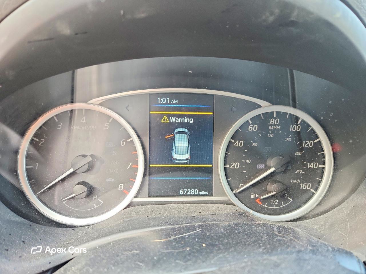 Nissan Sentra 2019