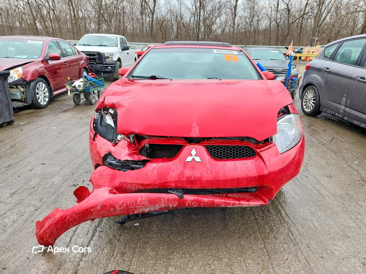 Mitsubishi Eclipse 2006