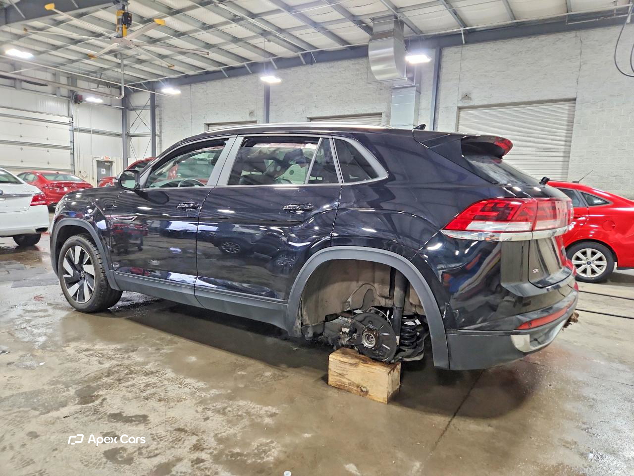 Volkswagen Atlas 2024