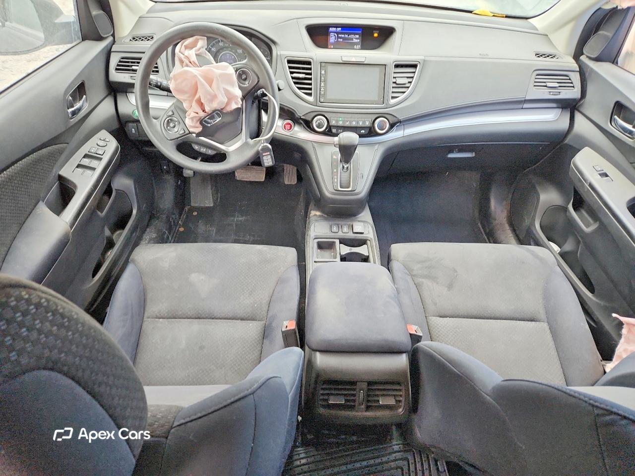Honda CR-V 2015