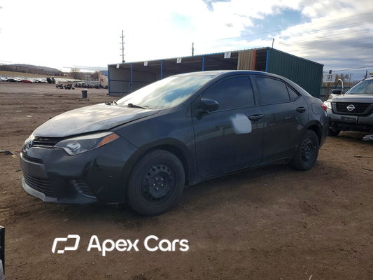 Toyota Corolla 2016 - Image 1 of 12