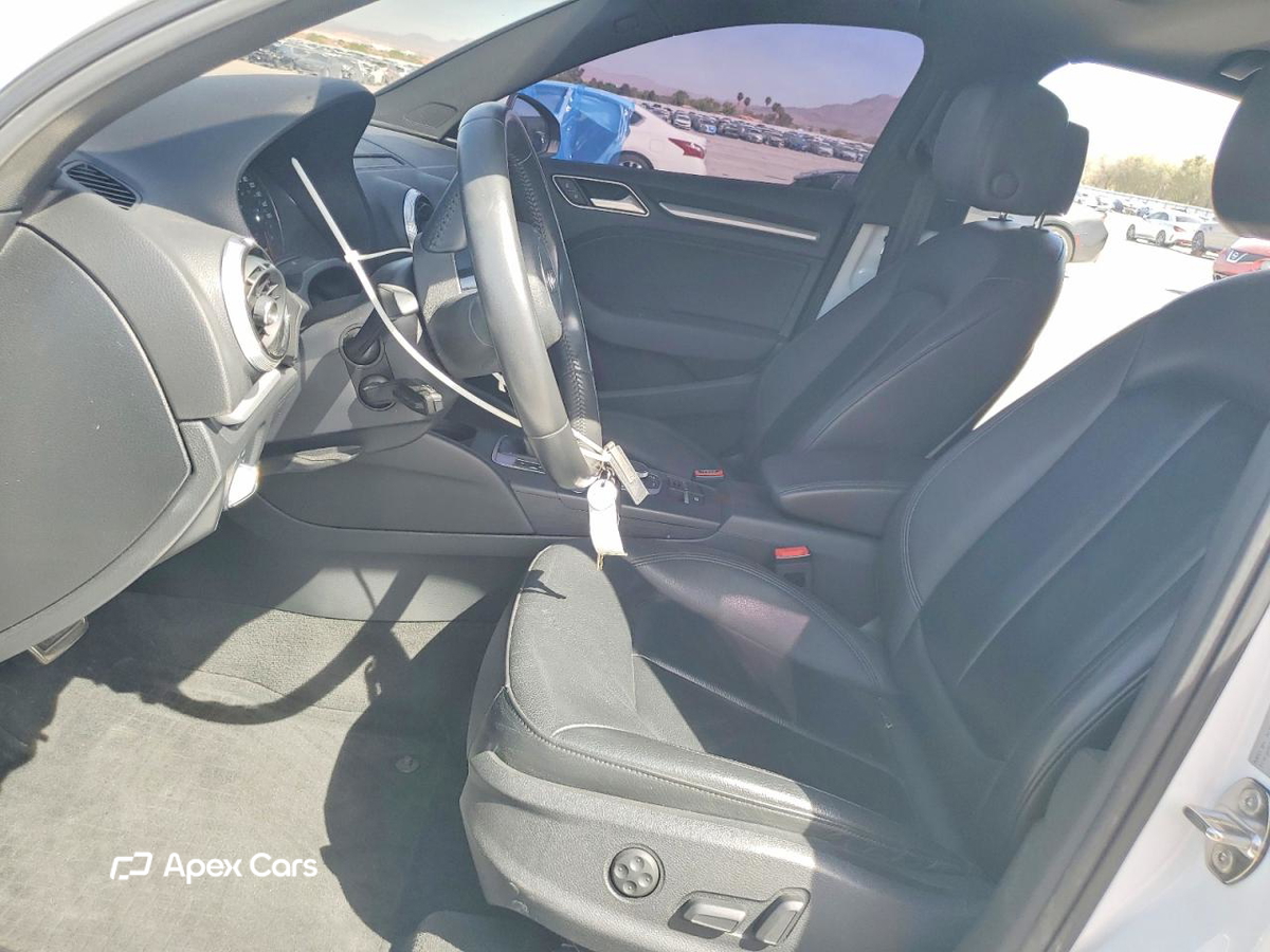 Audi A3 2017