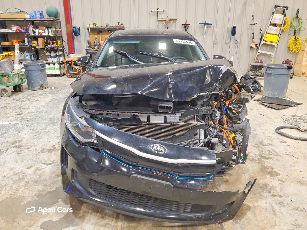 Kia Optima 2018