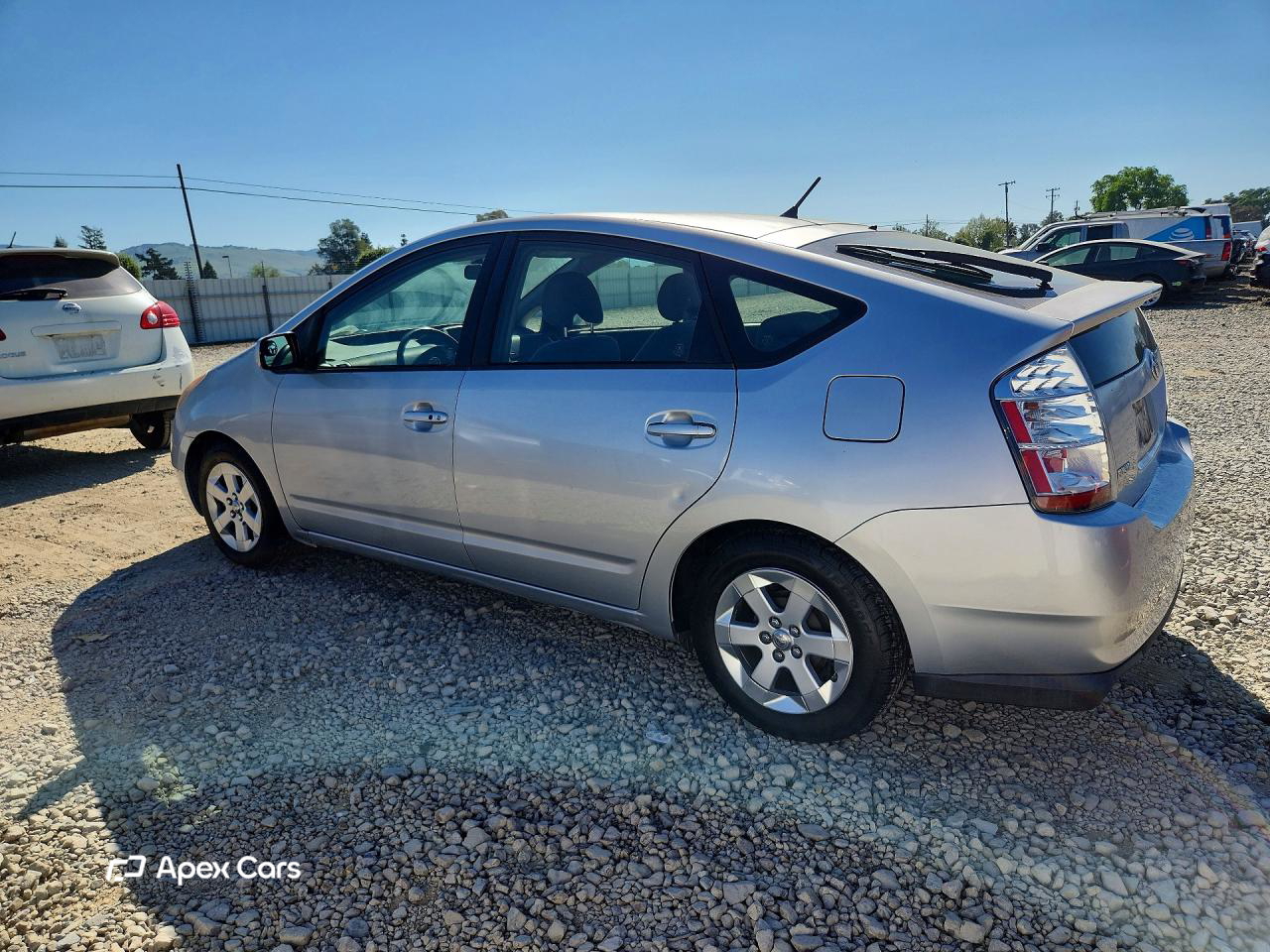Toyota Prius 2007