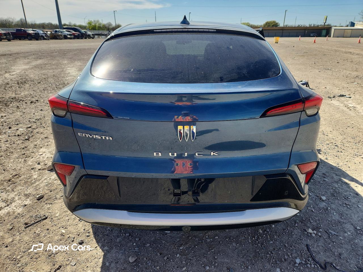 Buick Envista 2025