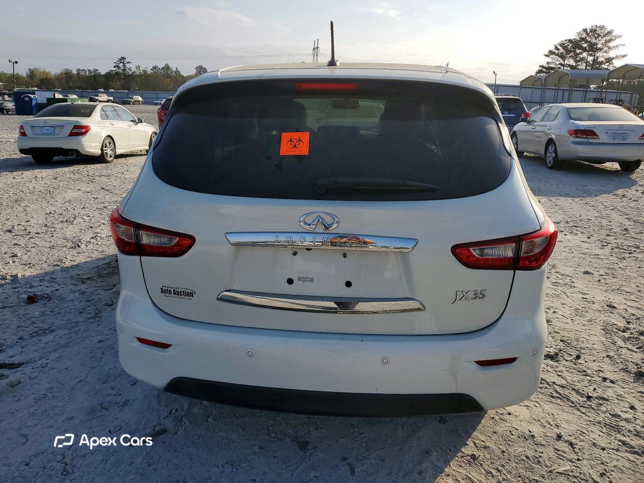 Infiniti JX 2013