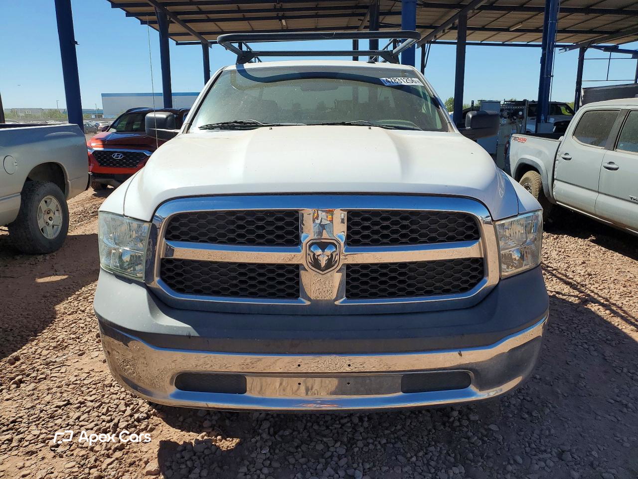RAM 1500 2016