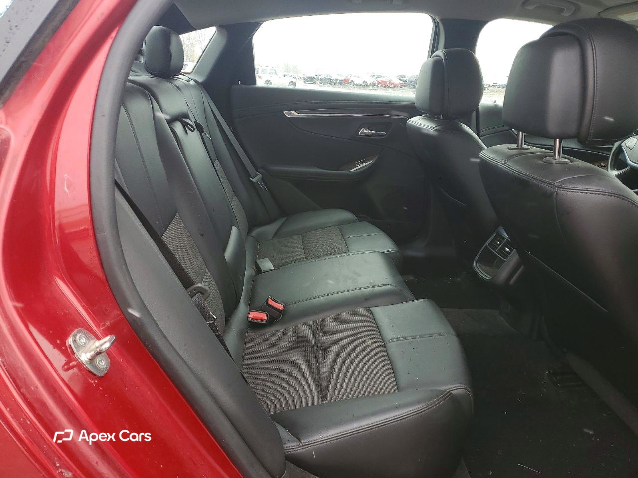 Chevrolet Impala 2014