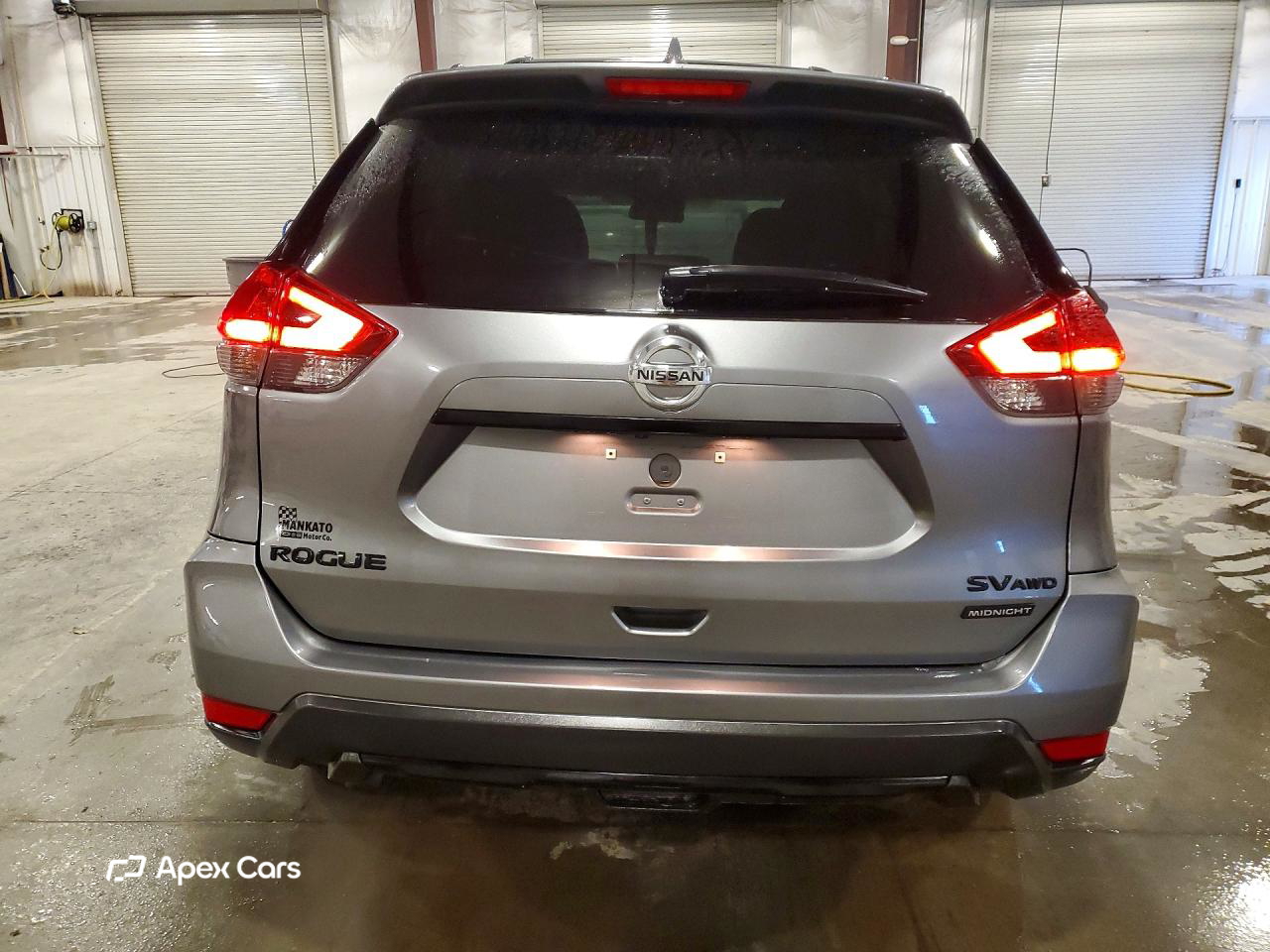 Nissan Rogue 2018