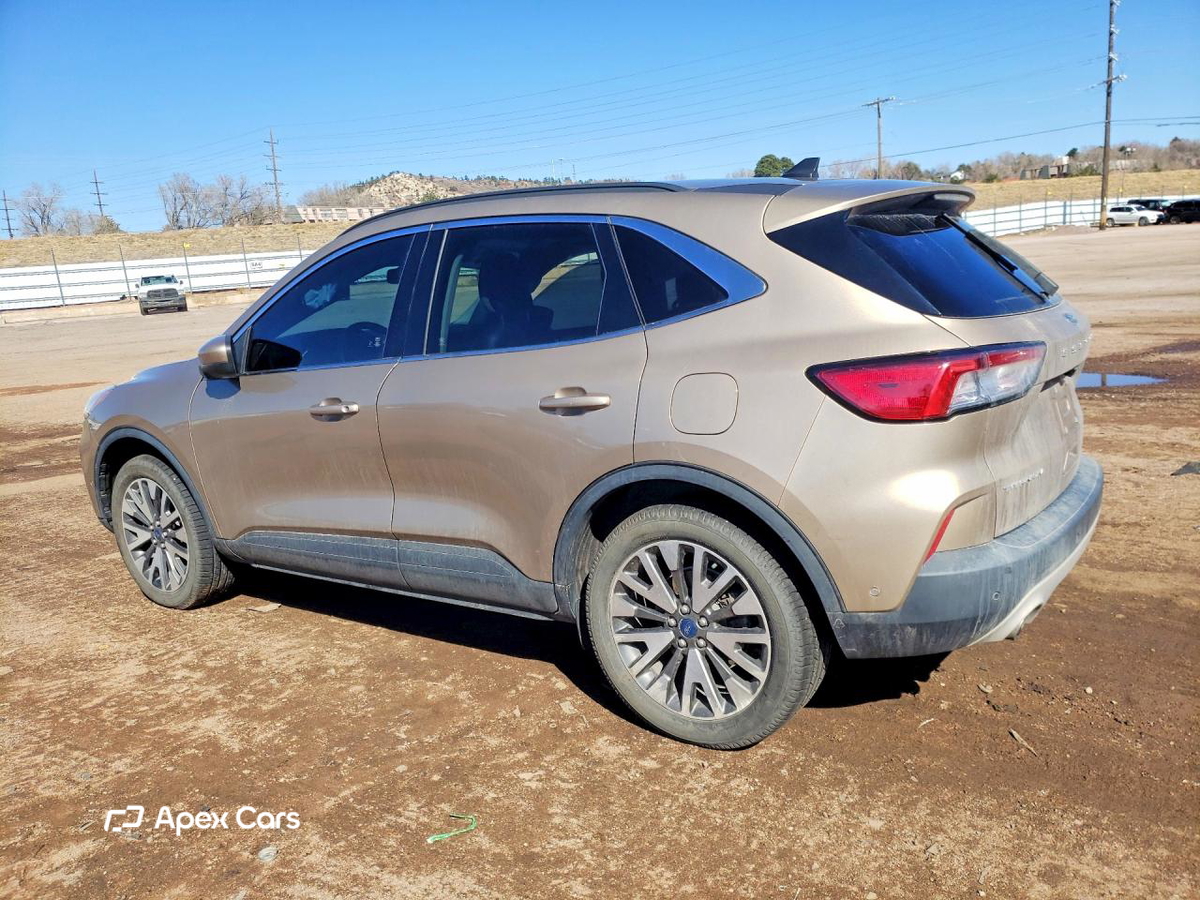 Ford Escape 2021