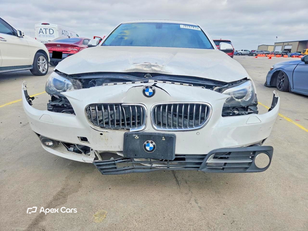 BMW Series 5 2015