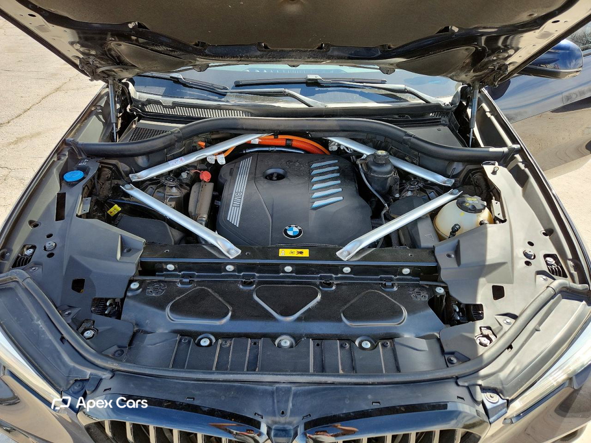 BMW X5 2021