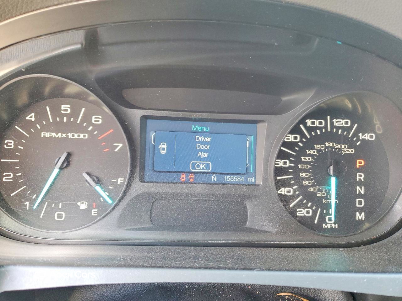 Ford Edge 2012