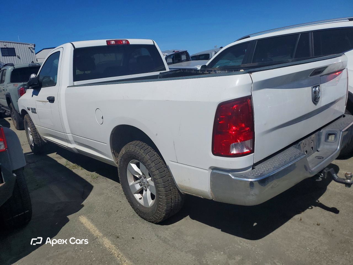 RAM 1500 2017
