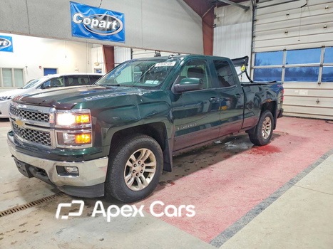 Chevrolet Silverado 2015 - Image 1 of 14
