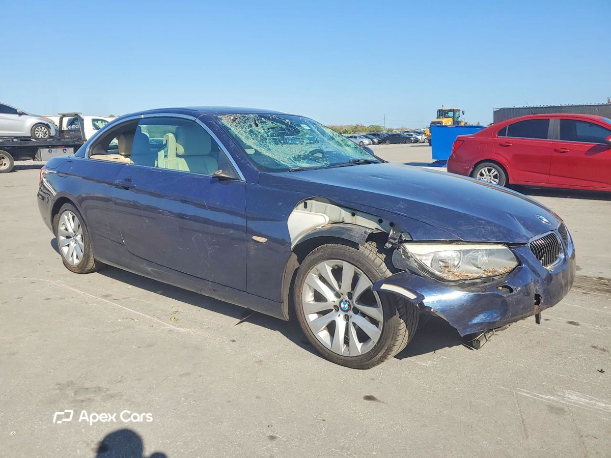 BMW Series 3 2011