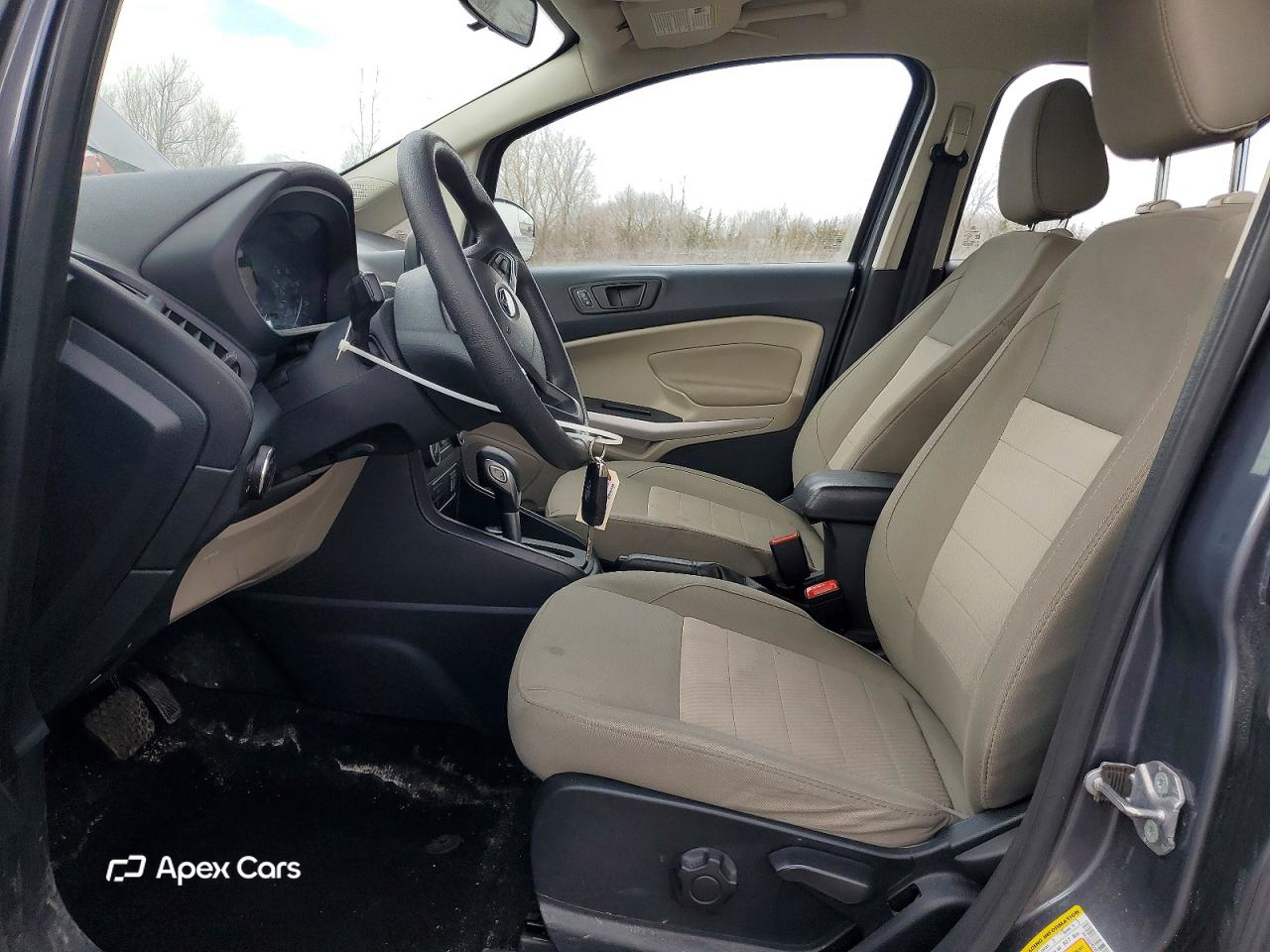 Ford EcoSport 2021