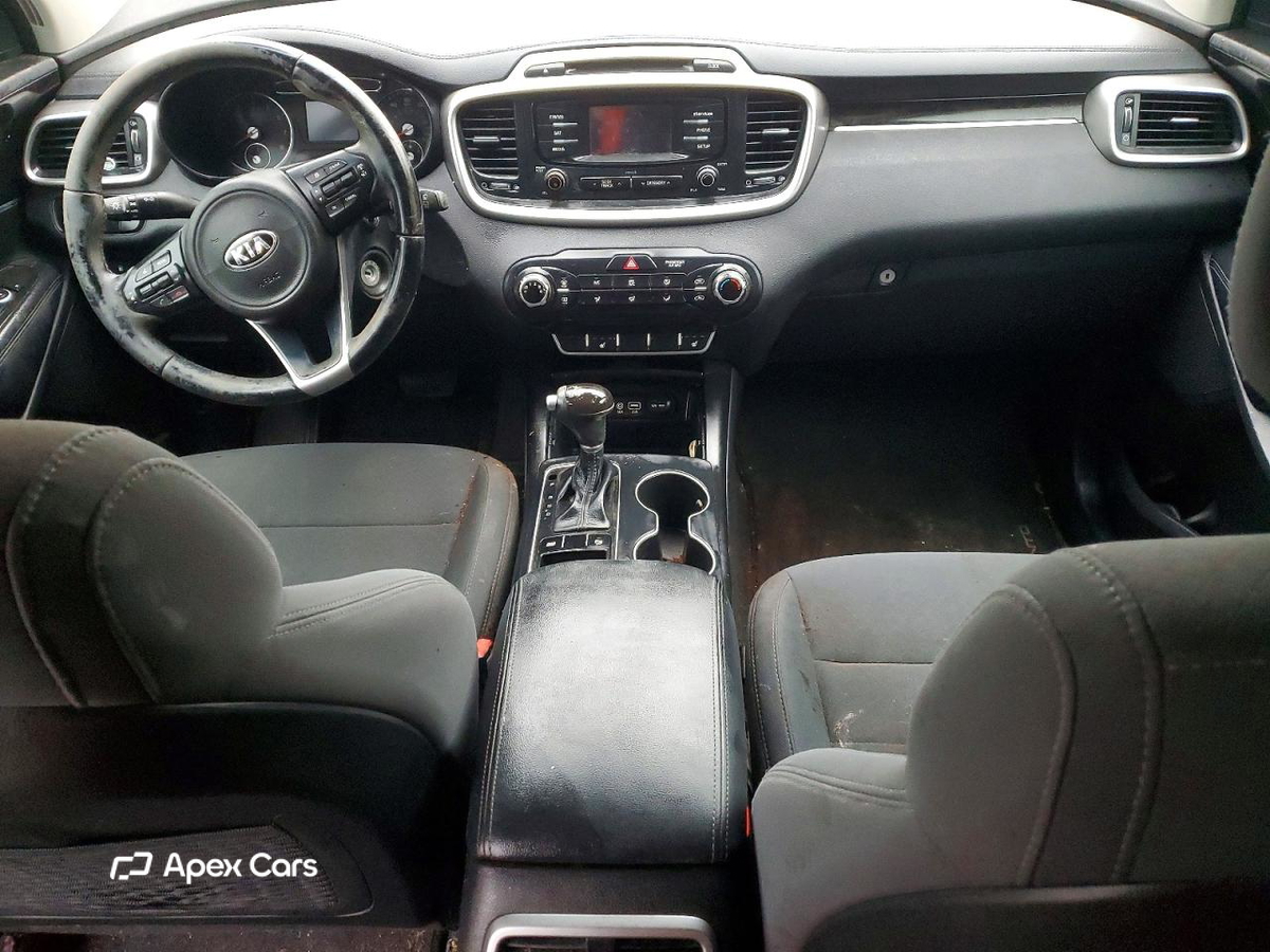 Kia Sorento 2016