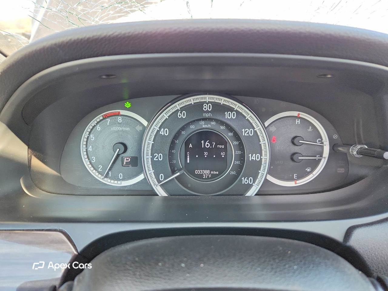 Honda Accord 2017