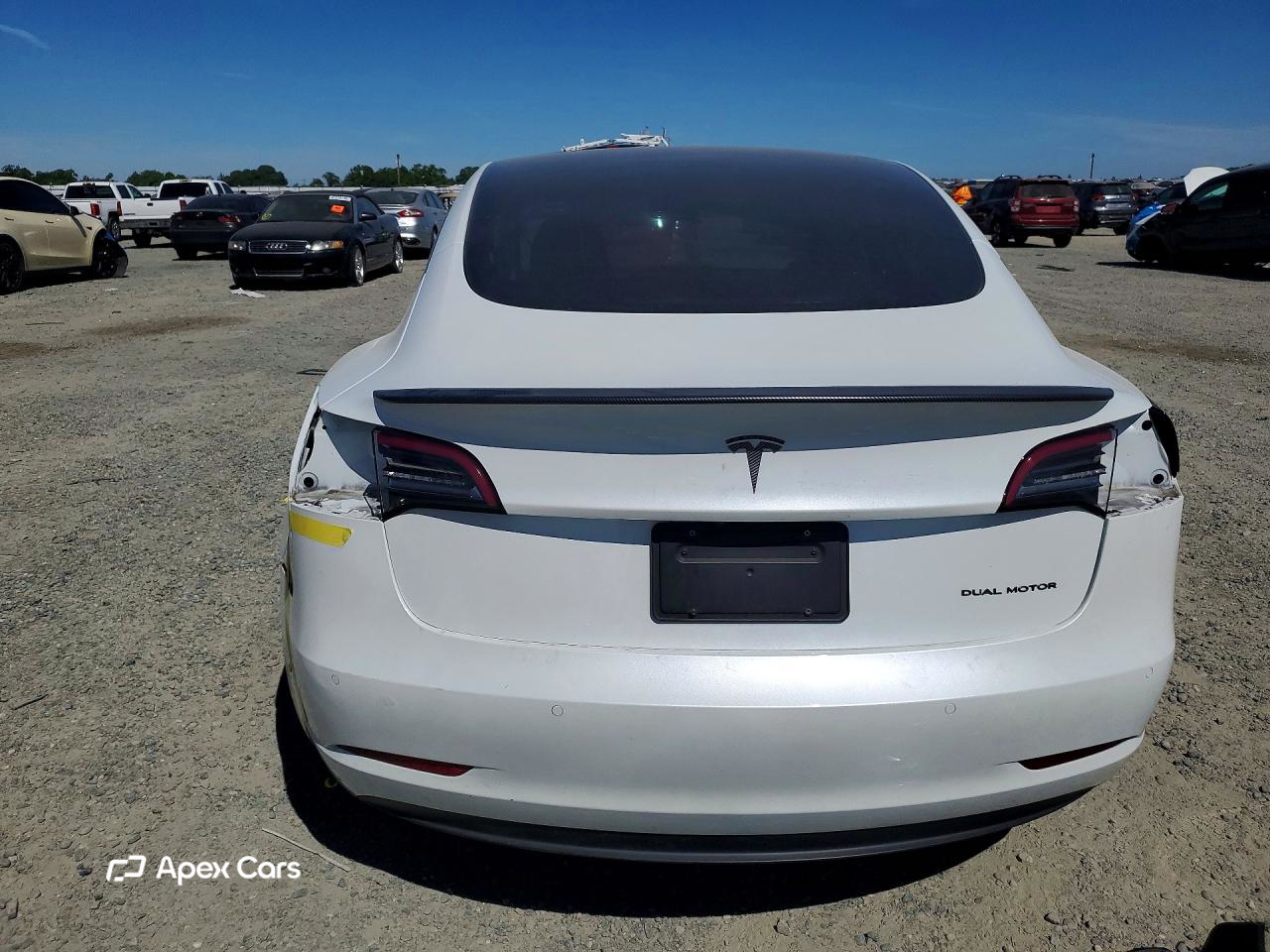 Tesla Model 3 2022