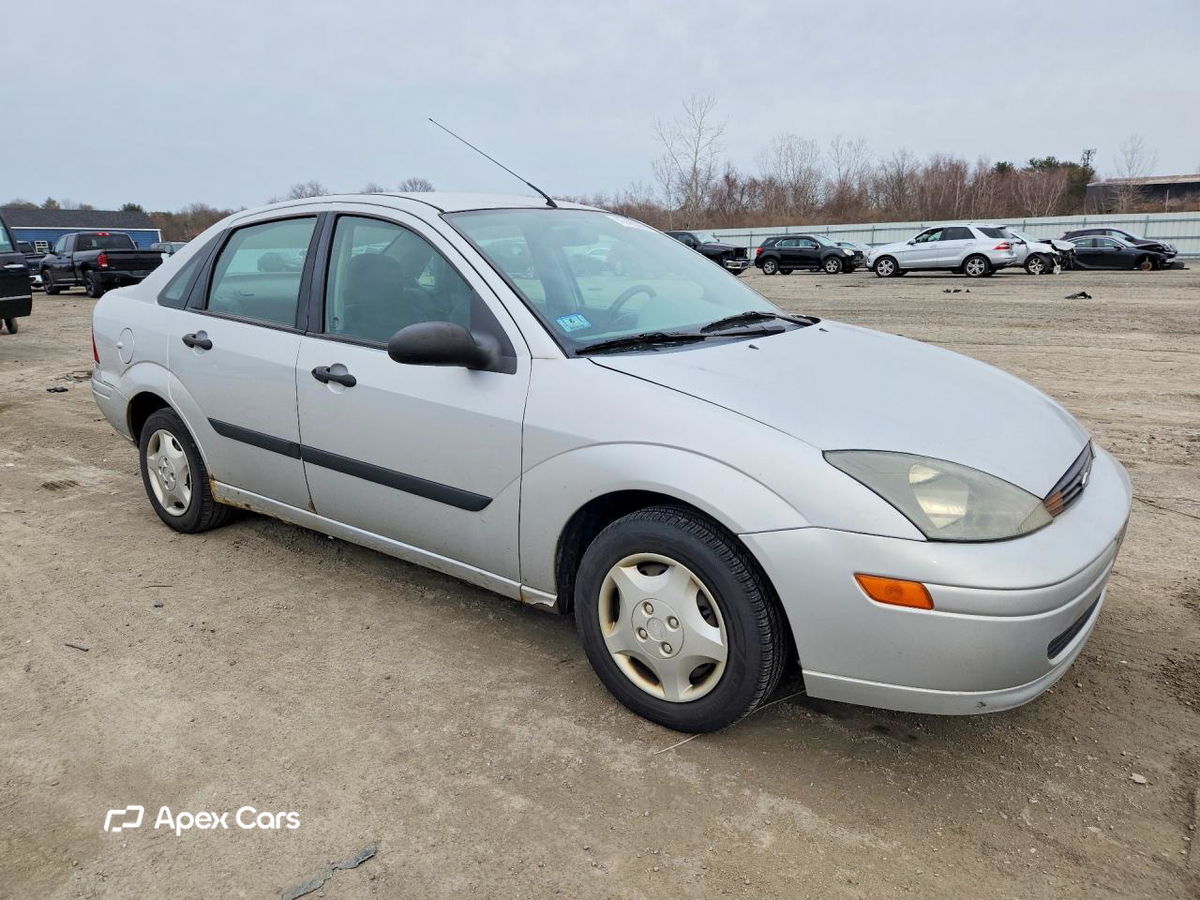 Ford Focus 2004