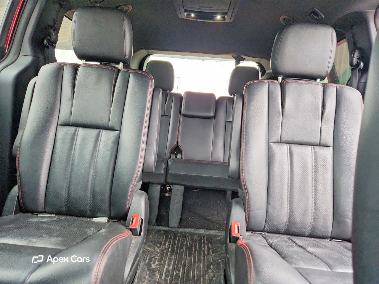Dodge Caravan 2018