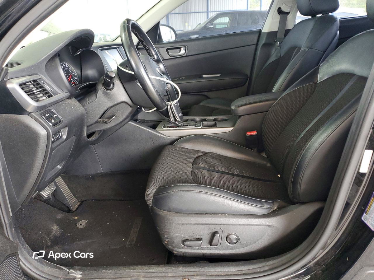 Kia Optima 2019