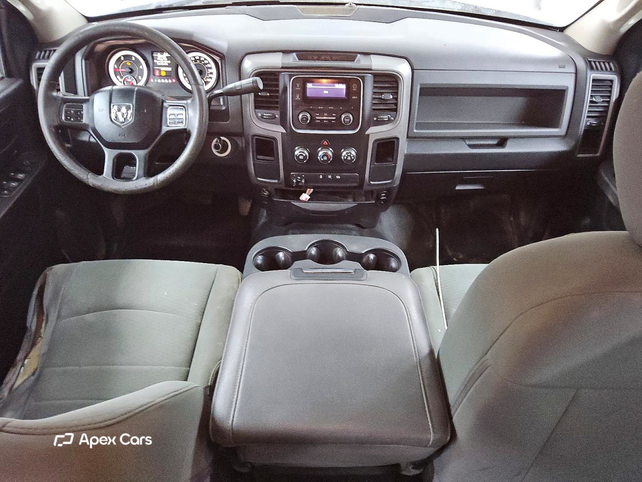 RAM 3500 2018