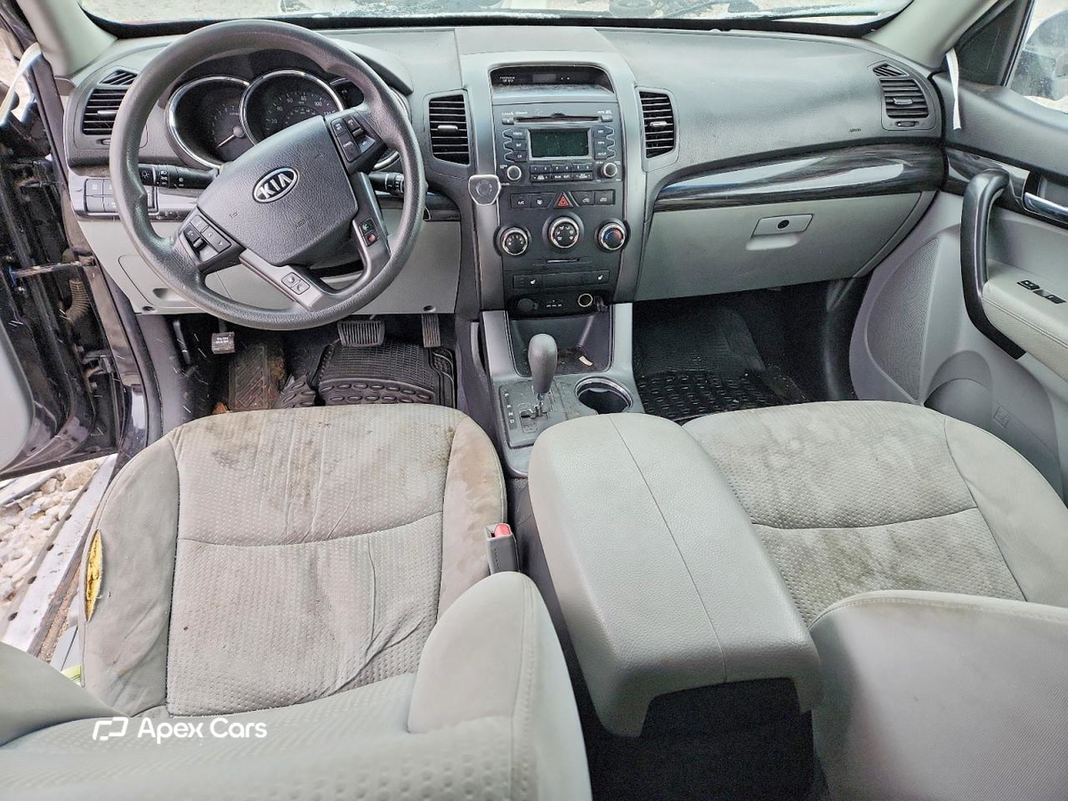 Kia Sorento 2012