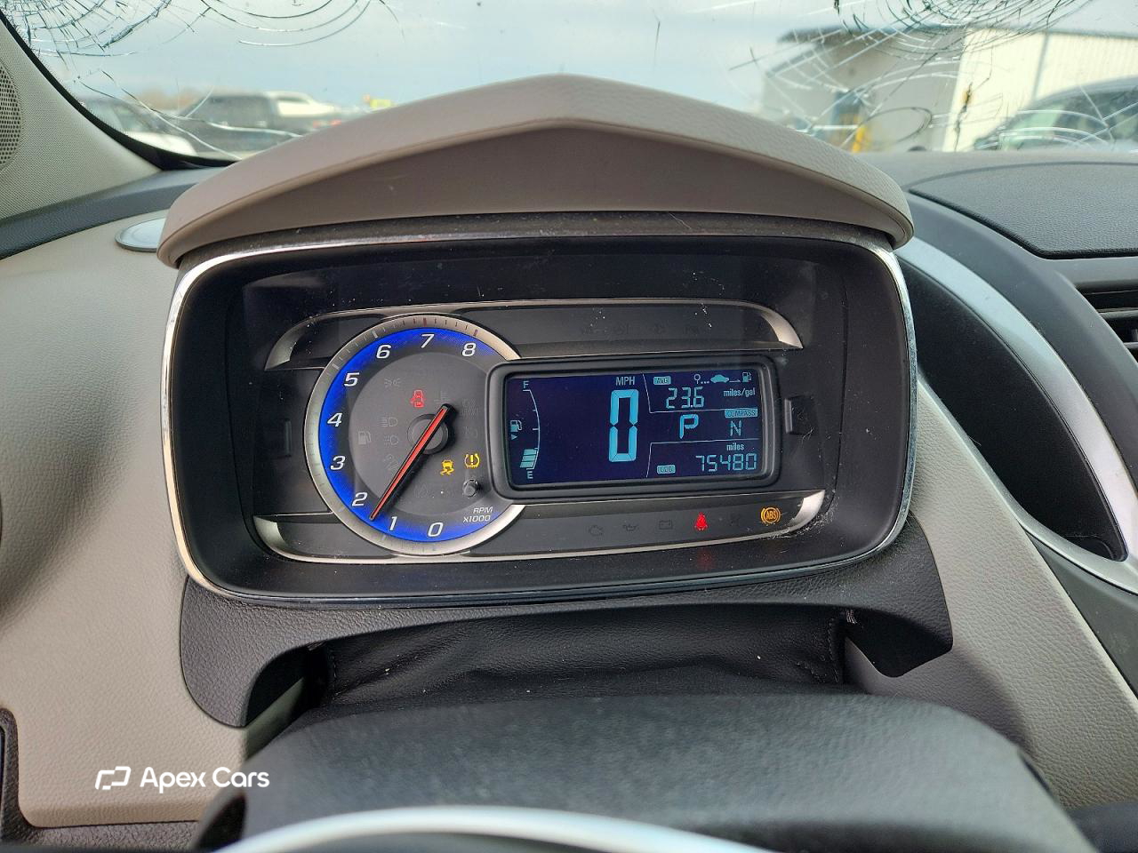 Chevrolet Trax 2015