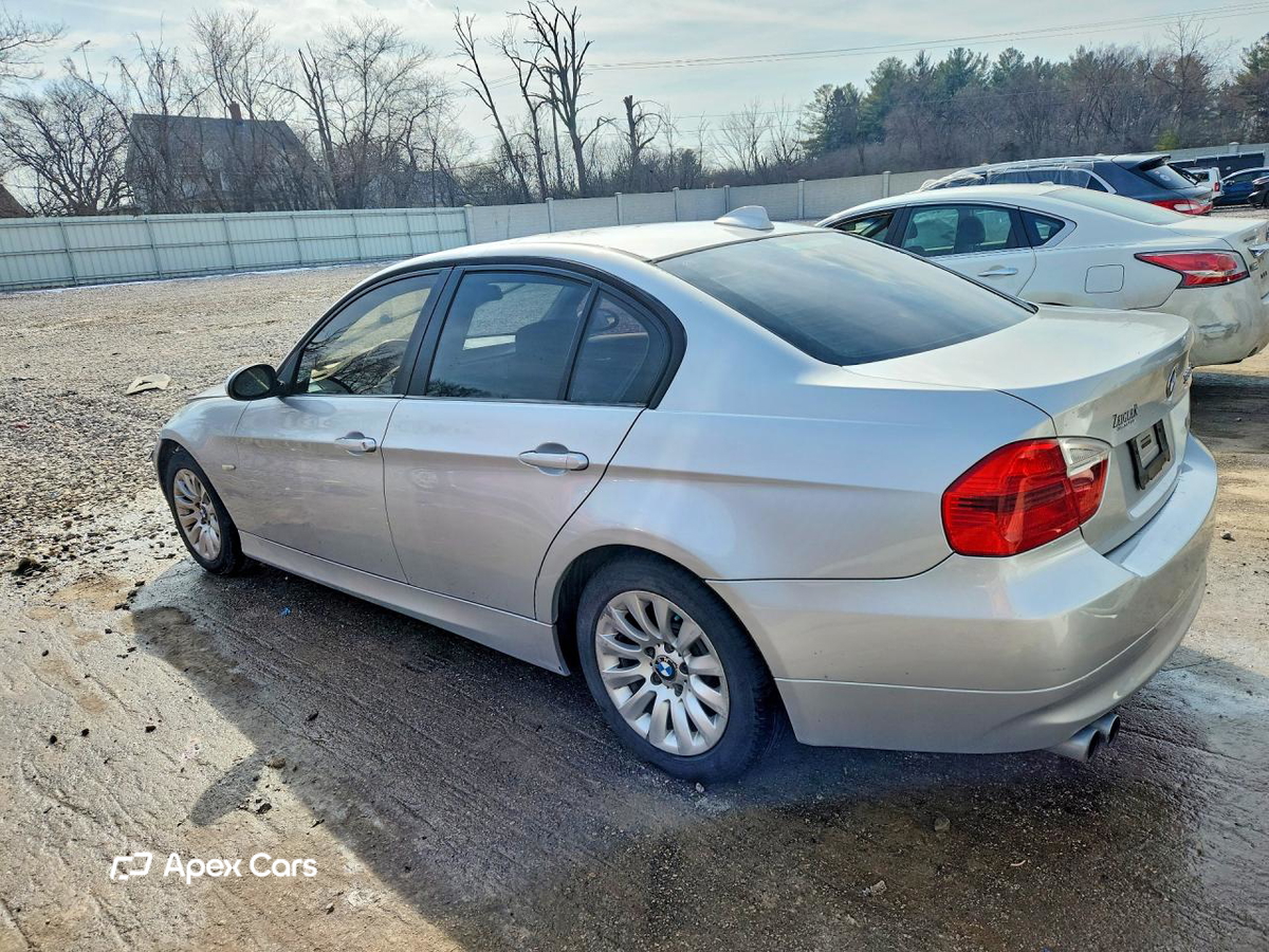 BMW Series 3 2008