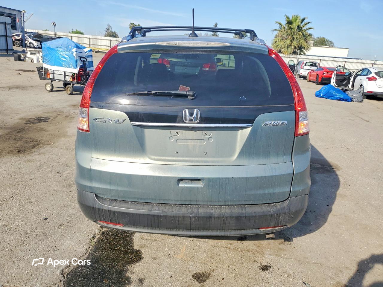 Honda CR-V 2012