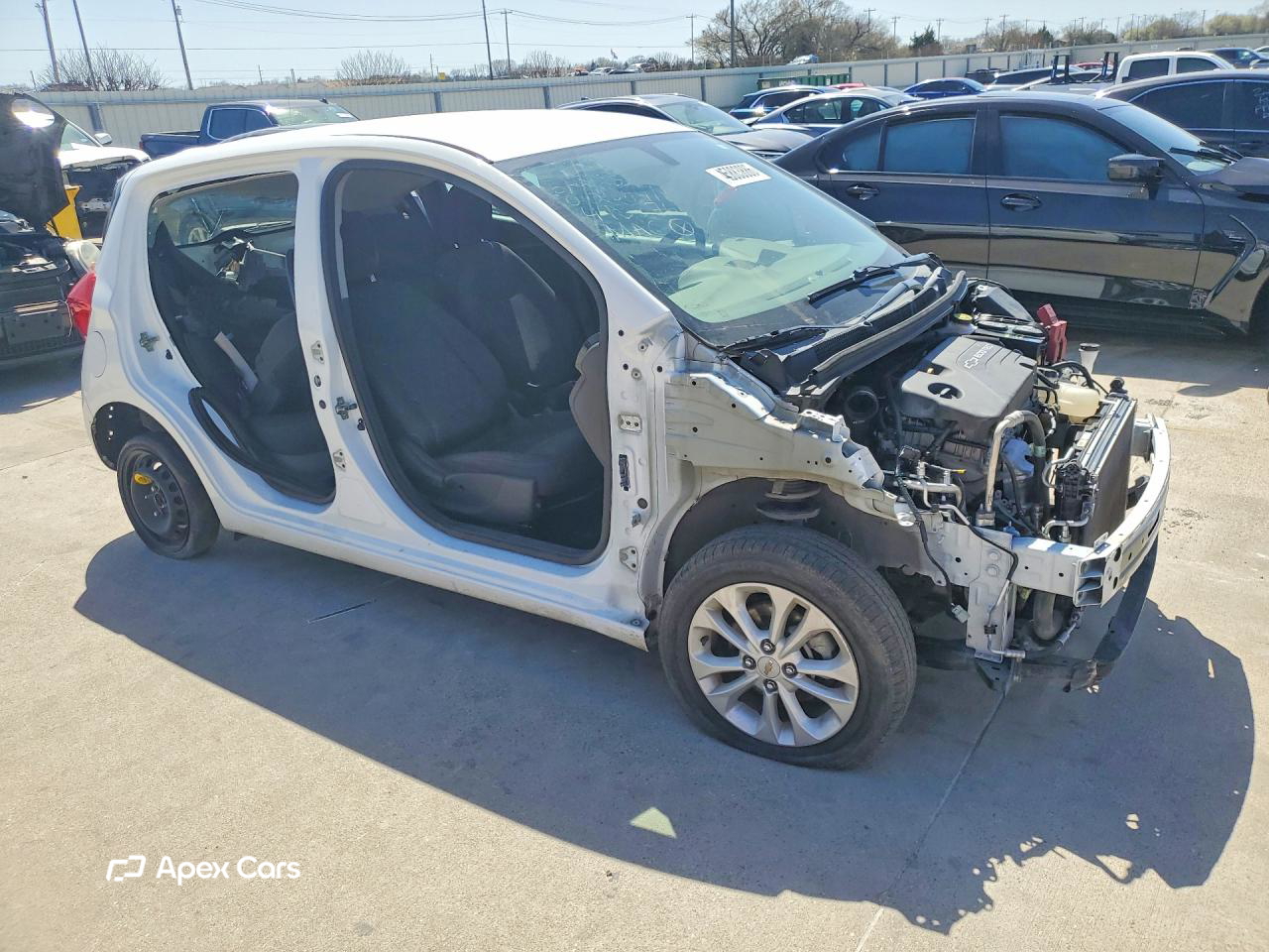 Chevrolet Spark 2020