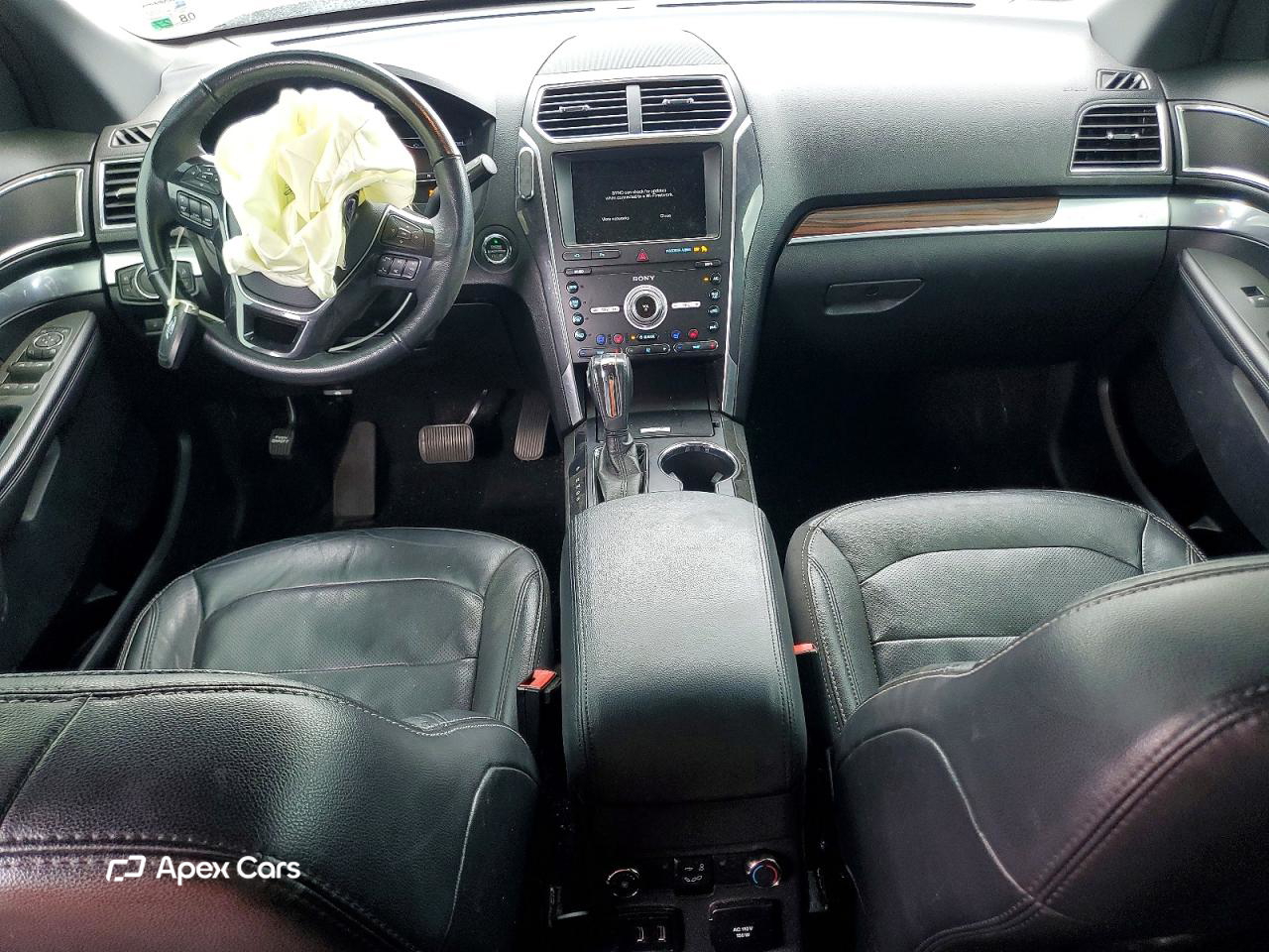 Ford Explorer 2019