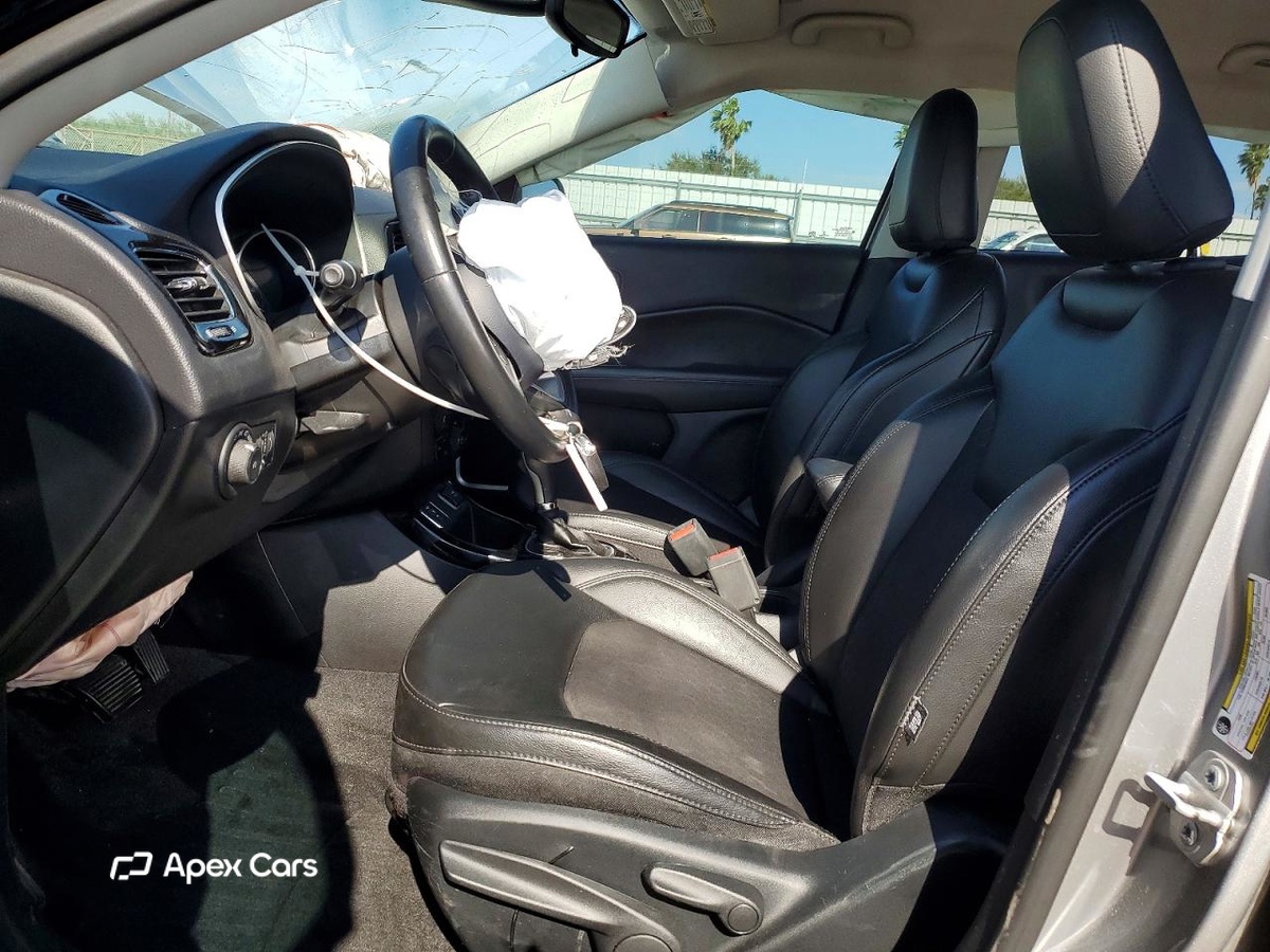 Jeep Compass 2019